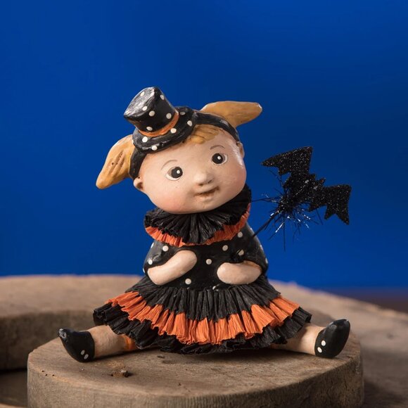 Michelle Allen - Sweet Hally O'Ween - Bethany Lowe Designs - Picture 1 of 3